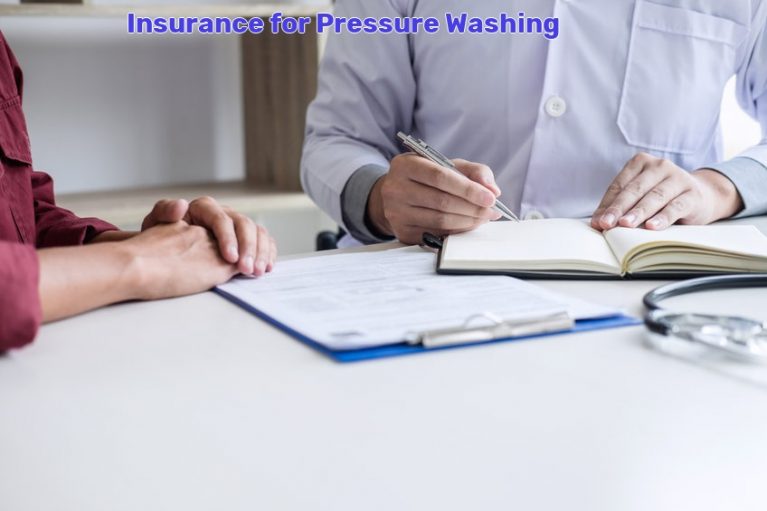 Pressure Washing insurance - cost and types of policies - SBCoverage.com