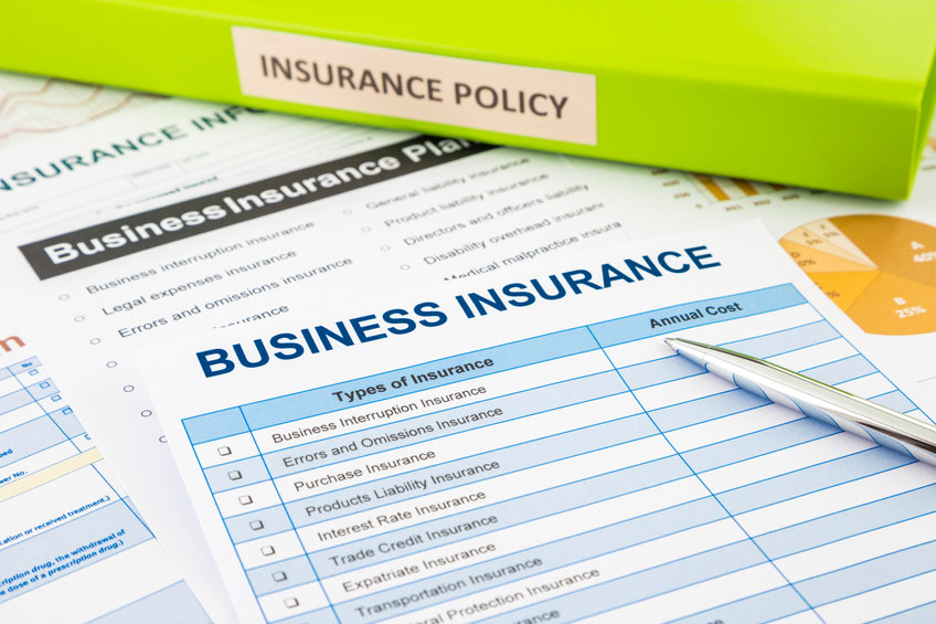 Business Insurance for staff analyst